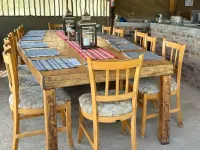 Khanya Tented Camp - breakfast