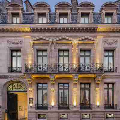 Le Palais Gallien Hôtel & Spa Hotel Exterior