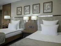 Hakasiya Hotel Hotels in Abakan