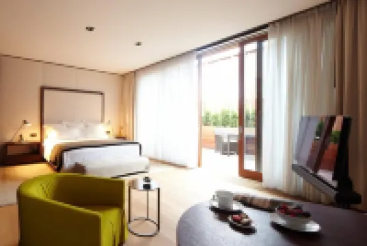 Barvikha Hotel & Spa Hotels in Odintsovsky District