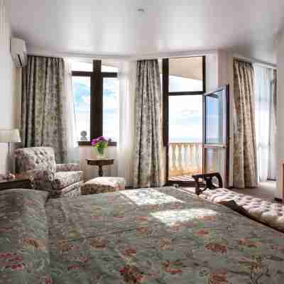 Dolphin Resort by Stellar Hotels Sochi Hotel Rooms