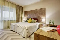 Usadba Busharino Park Hotel Hotels in Odintsovsky District