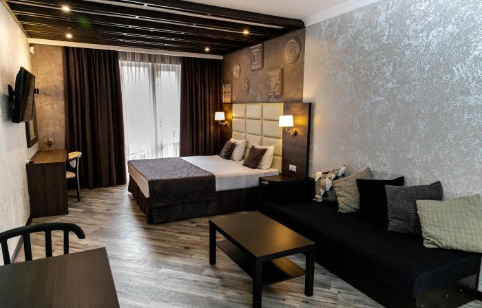 Apart-Hotel Stariy Gorod