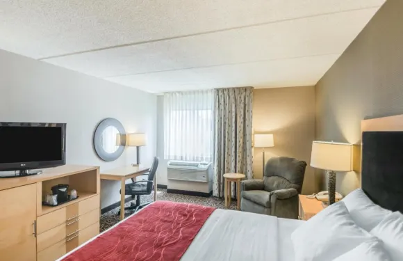 紐約州遊樂場舒適酒店