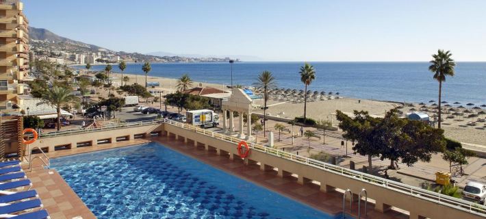 Ilunion Fuengirola Hotels in Fuengirola