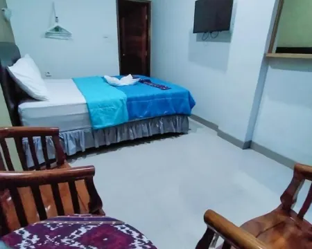 New Citra Hotel Hotéis em Temon