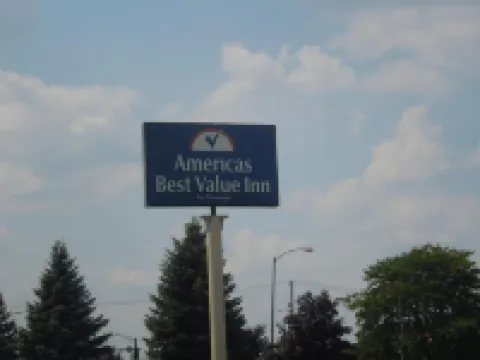 Americas Best Value Inn-Maumee/Toledo