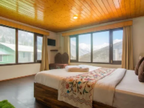 Kashmir House Pahalgam Hotels in Pahalgam