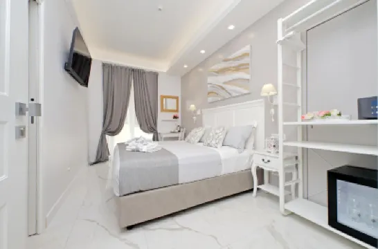 Roman Holiday Charming Hotel in zona Piazza Quinto Curzio