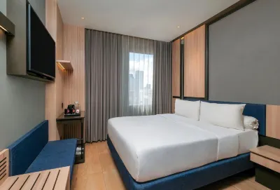 Ibis Surabaya Tidar Hotels near Area Hijau Genting Kalianak Selatan