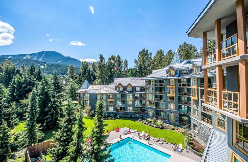 Cascade Lodge photo 3