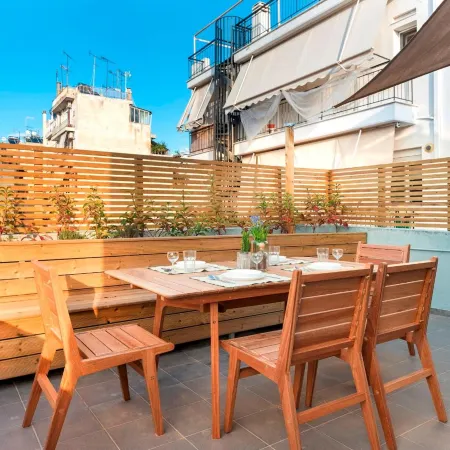 Maryflower Premium Apartments Piraeus