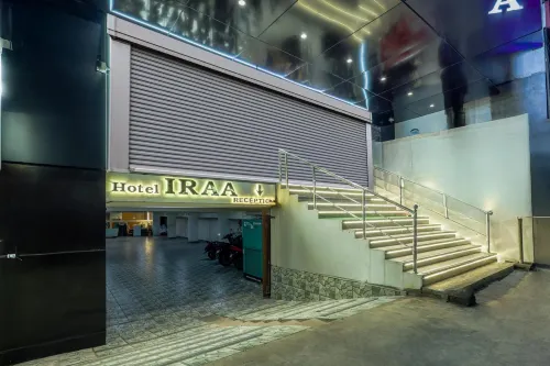 Treebo Iraa Hotels in Kakinada