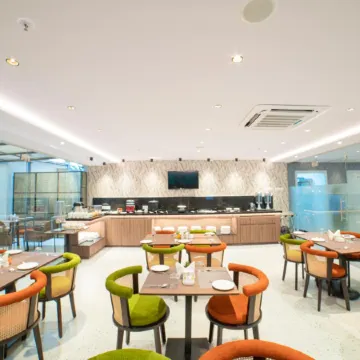 The Beacon Hotel Visakhapatnam Отели рядом с достопримечательностью «Район Даба-Гарденс»
