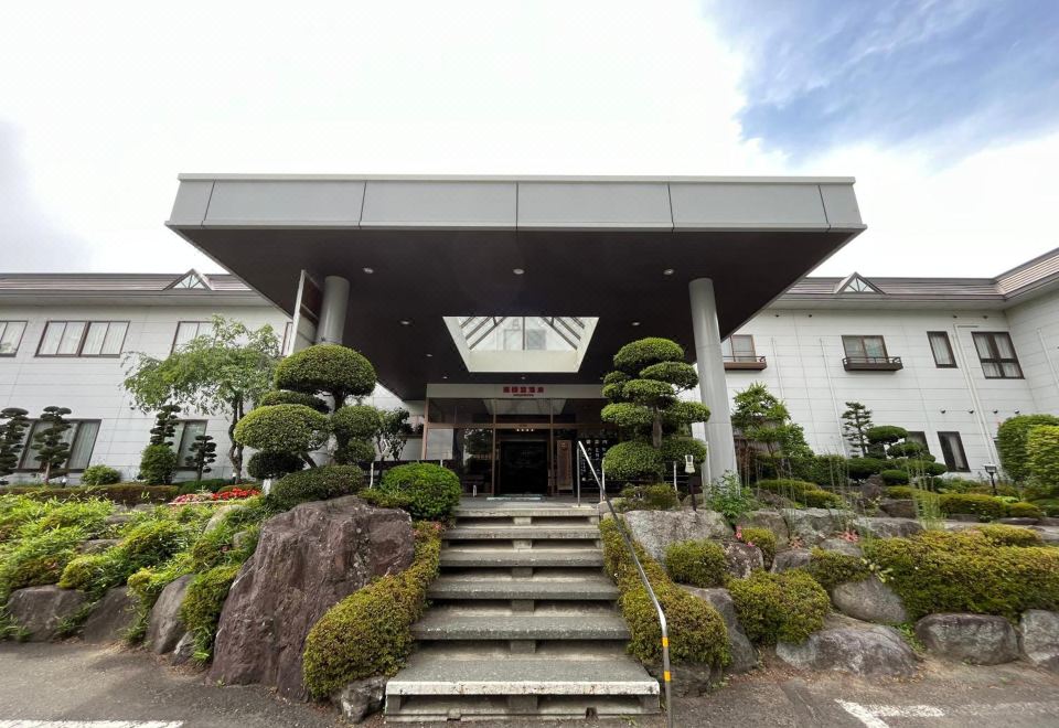 hotel overview picture