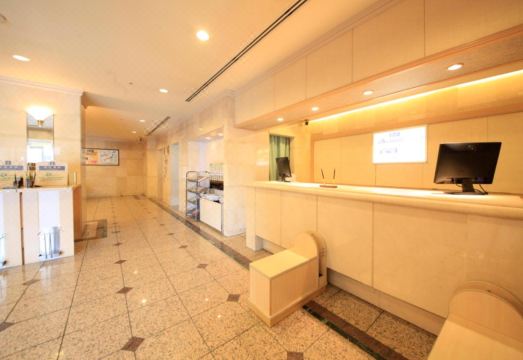 고후 워싱턴 호텔 플라자 로비