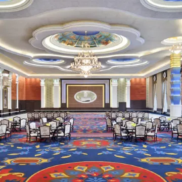 Sheraton Grand Palace Indore