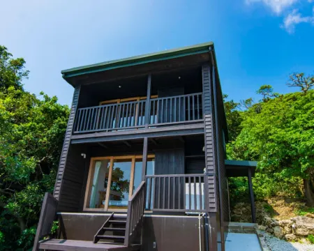 ヴィラさちばる 南城のホテル