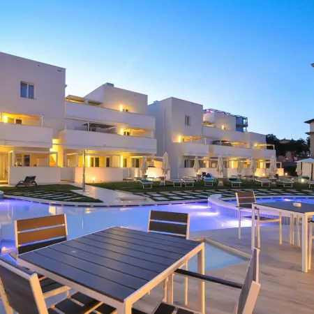 Marina Palace Hotel 4 Stelle S