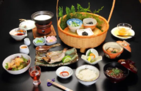 絶景の癒しの湯宿 茄子のはな