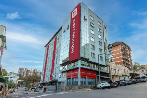 Tri Hotel Bento Gonçalves فنادق في بنتو جونكالفيس