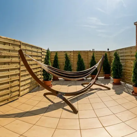 Arpad Bridge Apartments Отели рядом с достопримечательностью «Руины древнего города Аквинк»