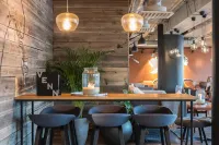 Original Sokos Hotel Vaakuna Vaasa - Quầy bar