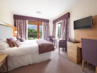 Moorings Hotel - balcony