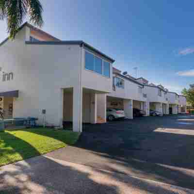 Noosa Parade Holiday Inn Hotel Exterior