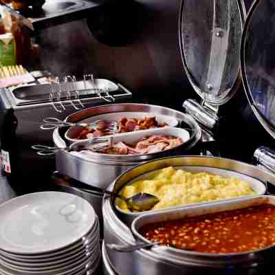 Ibis Budget Saint Nazaire Centre Gare Dining/Meeting Rooms