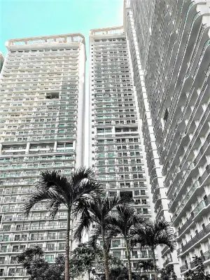 Acqua Pvt. Residences 1Br Condo Makati/Mandaluyong