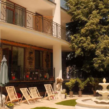 Mood Hotel Kazbegi
