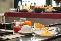 Hotel Montreal - breakfast