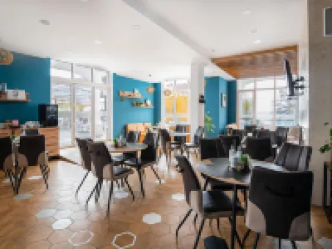 Hotel Samara with Relax Area Hotels in Balchik