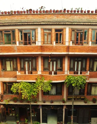 Golden Gate Guest House