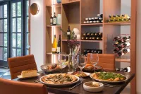 Warwick Denver - sarapan