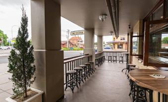 The George Hotel Bathurst