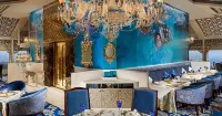 The Golkonda Resort and Spa - servizio colazione