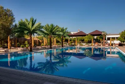 Cross Resort Hotel Hotels in 