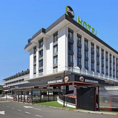 B&B Hotel Donostia Aeropuerto