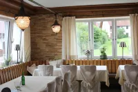 Landhaus Engel - breakfast