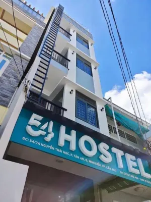 54 Homestay Các khách sạn gần Bến Ninh Kiều