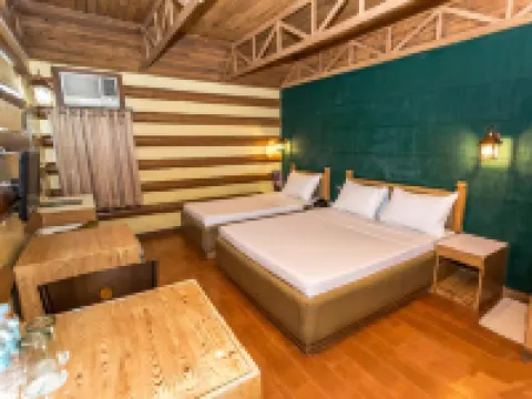 アーバン トラベラーズ ホテル パサイのホテル