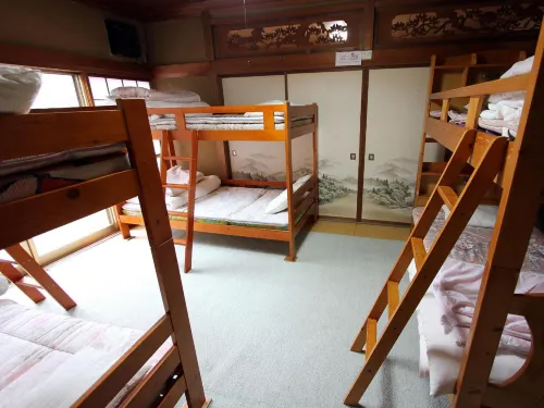 Towadako Backpackers - 2-Star