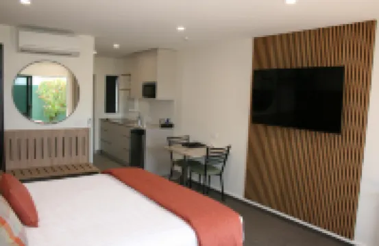 特威斯爾雷克斯汽車旅館