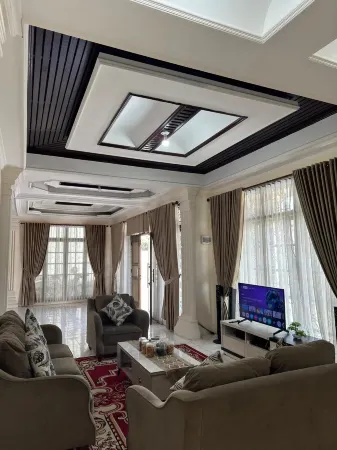 Jajapin Zenn Homestay Отели в г. Padang Lua