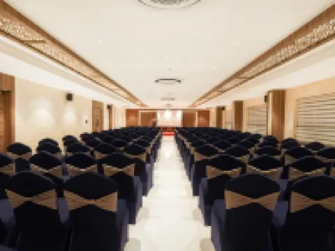 VSC PORTO MARINA Hoteles en Kottukal