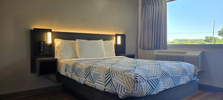 Motel 6 Slidell, la - New Orleans Hoteles en Slidell