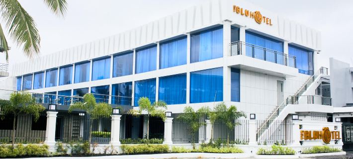 The Blu Hotel Hotels in Albay