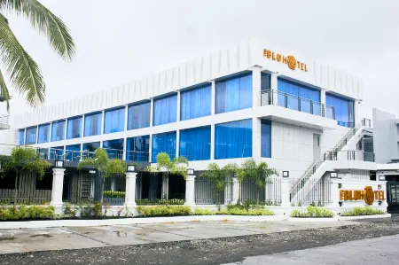 The Blu Hotel Отели в г. Bacacay